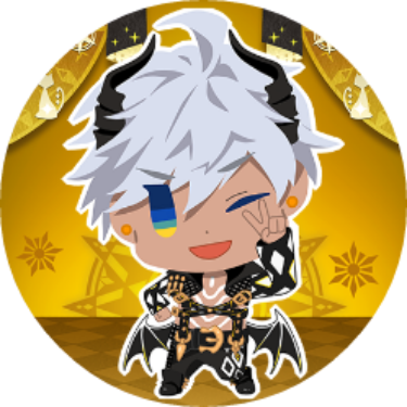 Chibi Mammon II (Greed) - The Obey Me Wiki