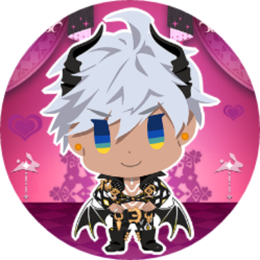 Chibi Mammon II (Lust) - The Obey Me Wiki