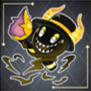 Lively Rhythm Demon A (Greed) Mini.png