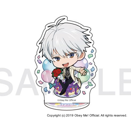 Mixx Garden Devil's Night Christmas 2021 Chibi Solomon's Mixx Garden Devil's Night Christmas 2021 Chibi Solomon's