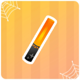 File:Orange Glow Stick.png