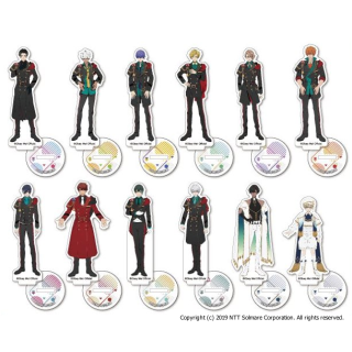Princess Cafe 2021 Acrylic Stands (12).png