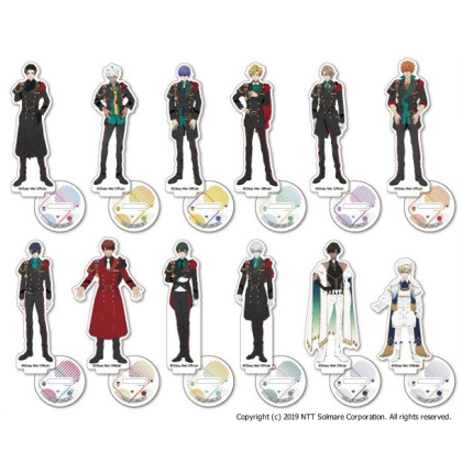 Princess Cafe 2021 Acrylic Stands (12).png