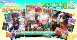 Tears in the Devildom Pint-Sized Challenge.png