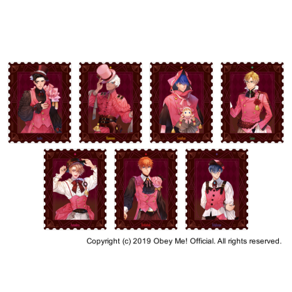 TSUTAYA Valentine's Day 2024 Acrylic Cards (7).png