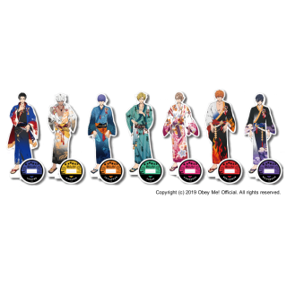 Karatez Vol. 2 2021 Acrylic Stands (7).png