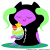 Relaxed Sticker.png