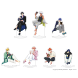 Eeo Cafe 2024 Pajama Brothers Acrylic Stands (7).png