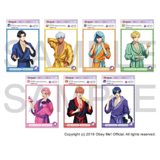 Loft Happy Devil Day 2021 Devilgram Acrylic Cards (7).png