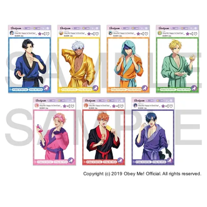 Loft Happy Devil Day 2021 Devilgram Acrylic Cards (7).png