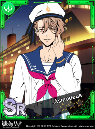 I Always Wanted a Uniform Card Art