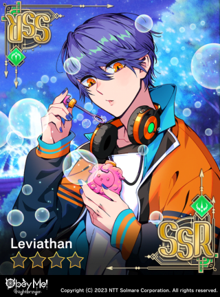 Battle of the Bubbles (NB) Card Art