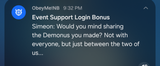 The Great Demonus Awards! Login (NB) Notification 2.png
