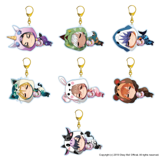 Seven Brothers 2023 Chibikoro Big Acrylic Keychains (7).png