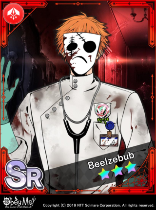 Can't Eat With the Mask Card Art