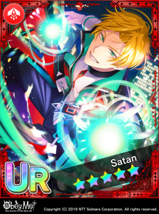 Love Leads Heroes Astray Card Art