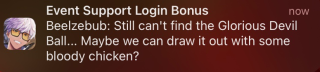 The Fangol Ultra Bowl Login (NB) Notification 6.png