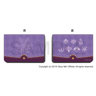 Mixx Garden Devil's Night Christmas 2021 RAD Emblem Card Case.png