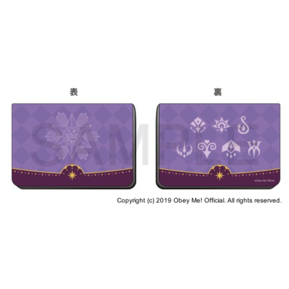 Mixx Garden Devil's Night Christmas 2021 RAD Emblem Card Case.png