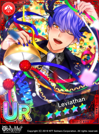 The Life of the Party! Card Art