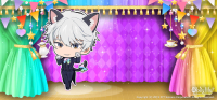 upload "Feline Butler Solomon.png"