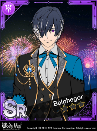 A Butler's Break Card Art