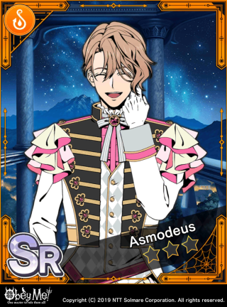 I'd Be the Best Date, No? Card Art