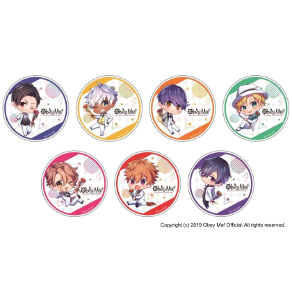 Princess Cafe White Day 2021 Chibi Acrylic Coasters (7).png