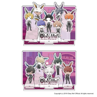 Eeo Store 2023 Chibi Acrylic Diorama Plates (2).png