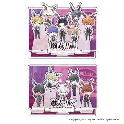 Eeo Store 2023 Chibi Acrylic Diorama Plates (2).png