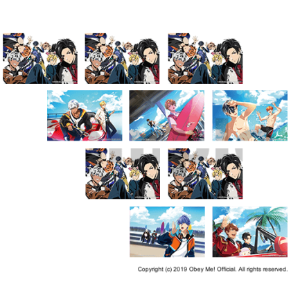 Rakuten Collection 2022 Anime Bromide Card Sets (5).png
