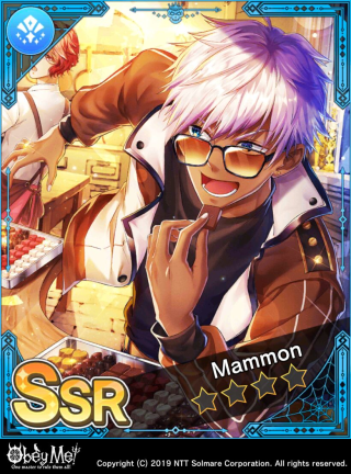 Too Sweet to Be True Card Art