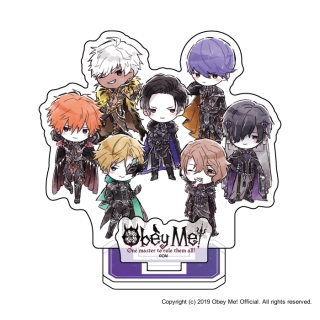 Seven Brothers 2023 Chibi TSL Group Acrylic Stand.png