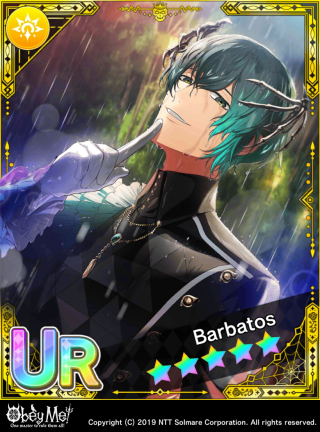 Even Now, As Before Card Art