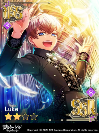 A Song for You (NB) Card Art
