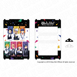 THE Chara CAFÉ 2021 Bunny Boy Accessory Stand.png