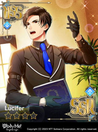 A Butler's Demeanor (NB) Card Art