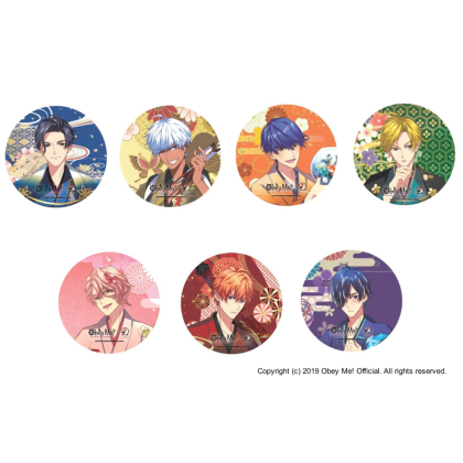 Nara Kingyo Museum 2022 Hologram Can Badges (7).png