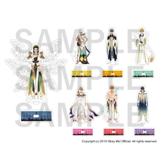 Seven Brothers 2021 Angelic Clothes Acrylic Stands (7).png