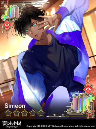Written With You in Mind (NB) Card Art