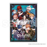 DMM Scratch 2025 Dark Alice in Wonderland Acrylic Board.png