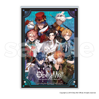 DMM Scratch 2025 Dark Alice in Wonderland Acrylic Board.png