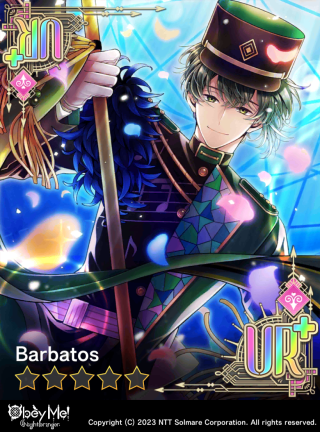 Wind Spirits & Surprises (NB) Card Art