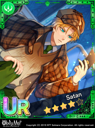 Detective S Vs. Thief M Card Art