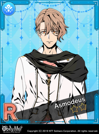 The Narcissistic Fifth-Born (Pride) Card Art