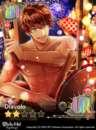 A Festival for You (NB) Card Art