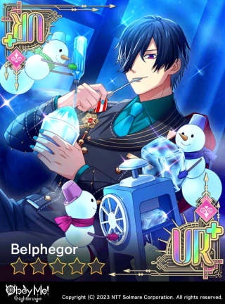 The Snowmen Want to Play (NB) Card Art