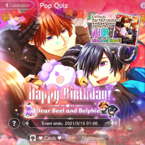 Happy Birthday! Dear Beel and Belphie.png