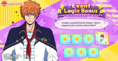 All Aboard the S.S. Devildom! Login.png