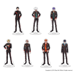 Eeo Store 2023 Gakuran Outfits Acrylic Stands (7).png